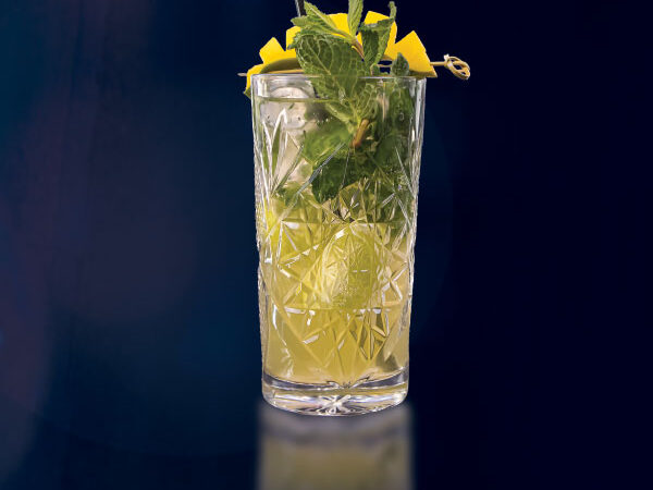 1. Mango mojito