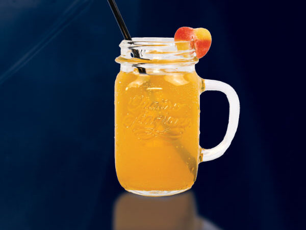 5. Peach Perfection