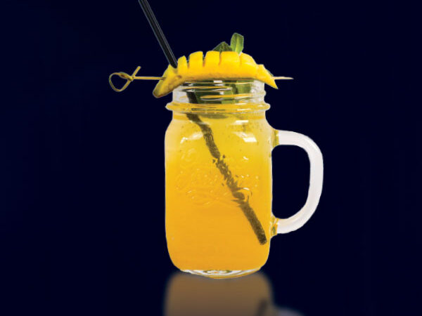 8. Mango Virgin