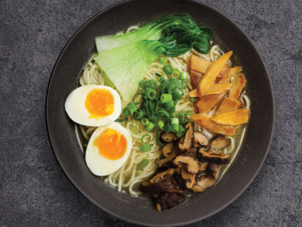 N3. Veggie ramen