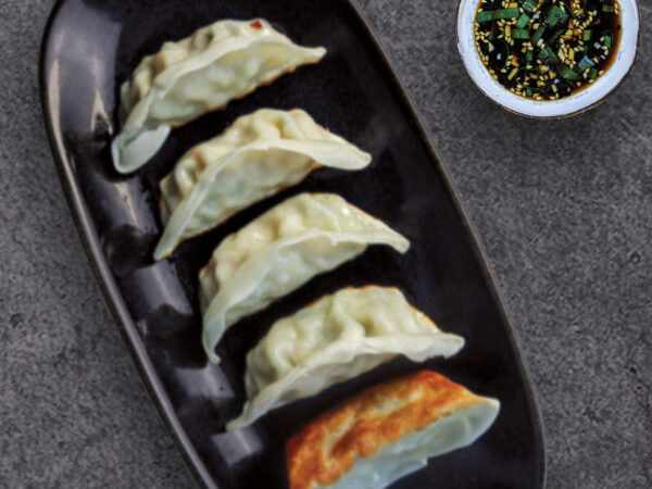 S5. Hjemmelavede dumplings